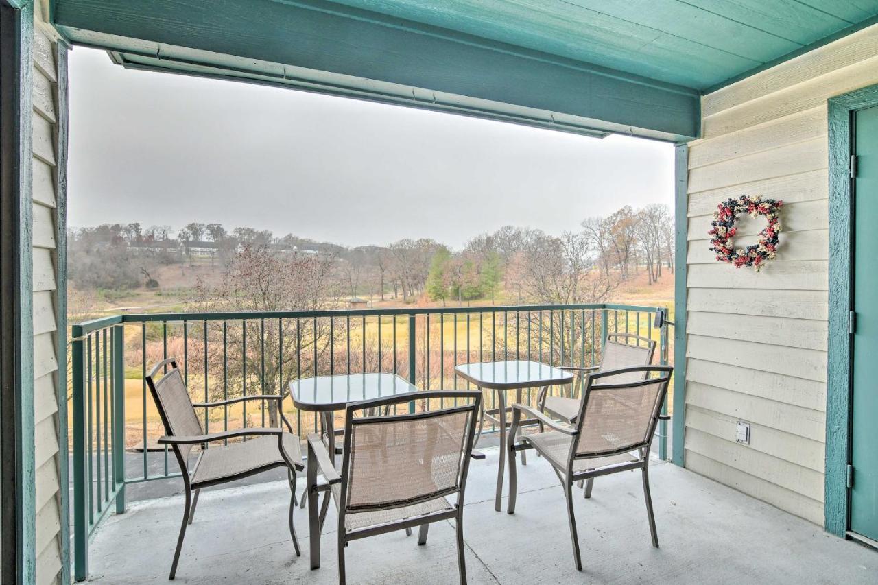 Branson Getaway About 7 Mi To Silver Dollar City! Apartment Exterior photo