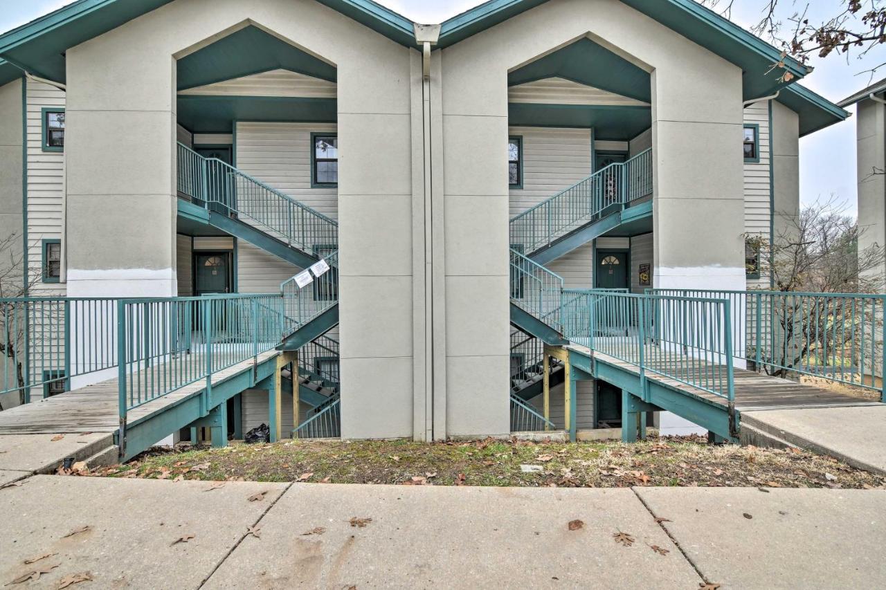 Branson Getaway About 7 Mi To Silver Dollar City! Apartment Exterior photo